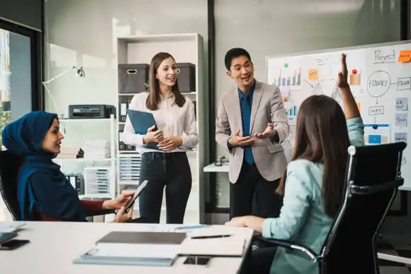 Transforme Conflitos em Oportunidades: A Importância do Treinamento em Resolução de Conflitos